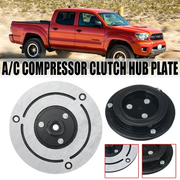 New AC Compressor CLUTCH Front Plate Hub fits; Toyota Tacoma 2005-2016 New AC Compressor CLUTCH Front Plate Hub fits; Toyota Tacoma 2005-2016